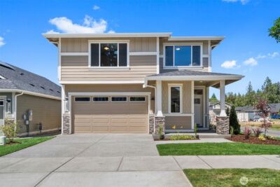 2880 75th Avenue SW #Lot 62, Tumwater, WA 98512