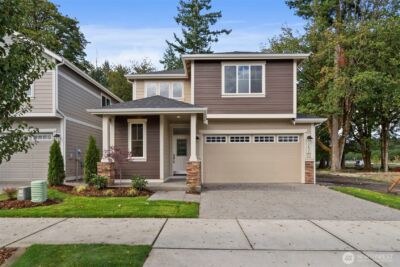 7431 Jenner Street SW #Lot 60, Tumwater, WA 98512