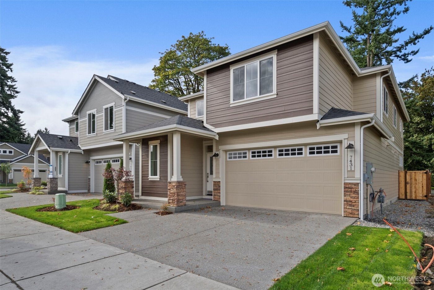7431 Jenner Street SW #Lot 60, Tumwater, WA 98512