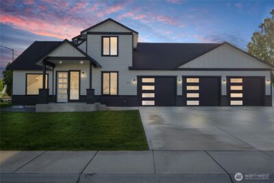 601 N Bluff West Drive , Moses Lake, WA 98837 - Photo 2