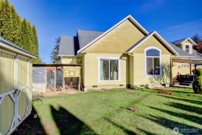 1110 Railroad Avenue , Sedro Woolley, WA 98284-0000 - Photo 2