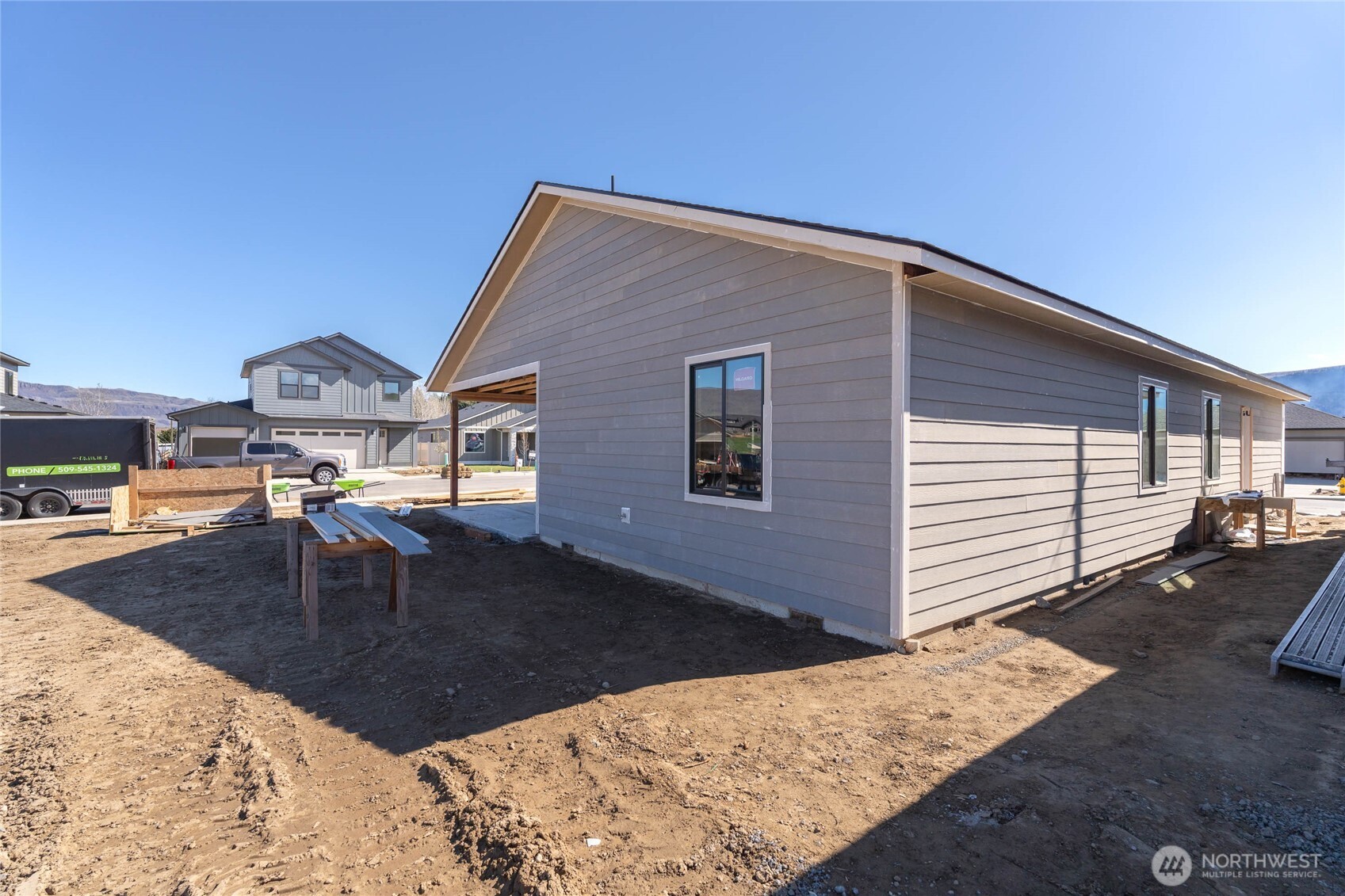 581 S Oasis Loop , East Wenatchee, WA 98802