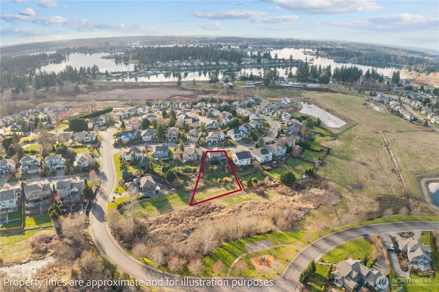 21729 Quiet Water Loop , Lake Tapps, WA 98391
