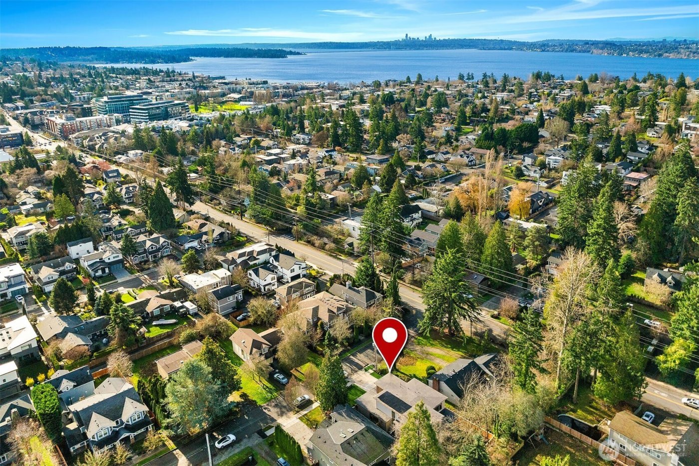 612 11th Avenue , Kirkland, WA 98033