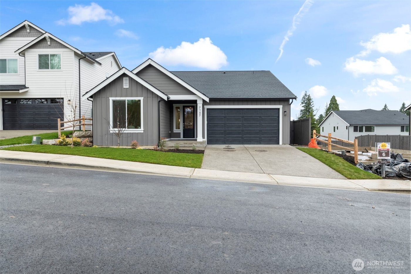 7157 (Lot 6) 91st Street E, Puyallup, WA 98371