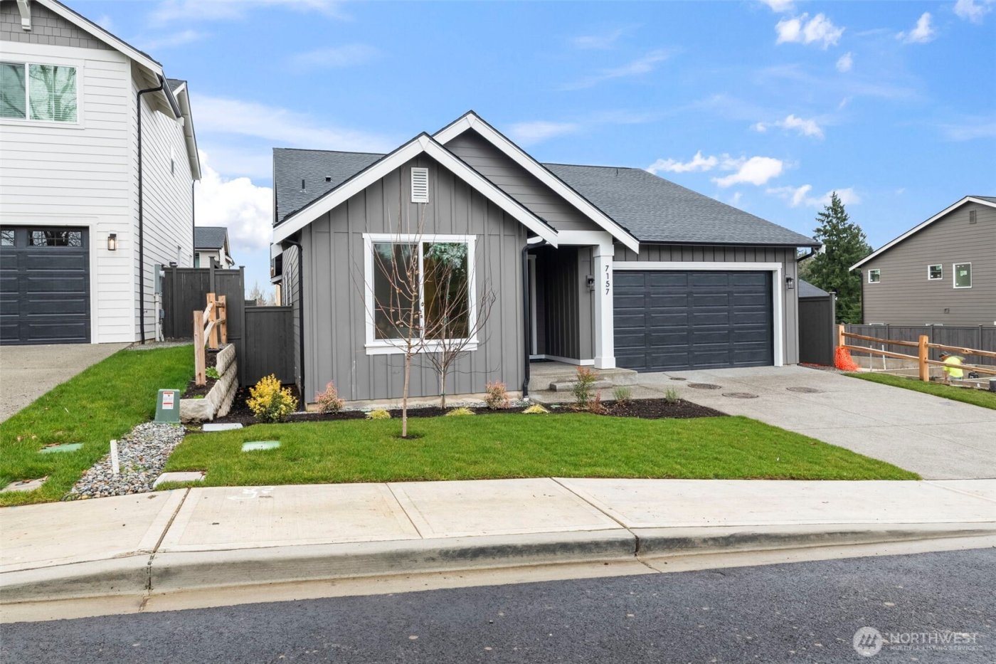 7157 (Lot 6) 91st Street E, Puyallup, WA 98371