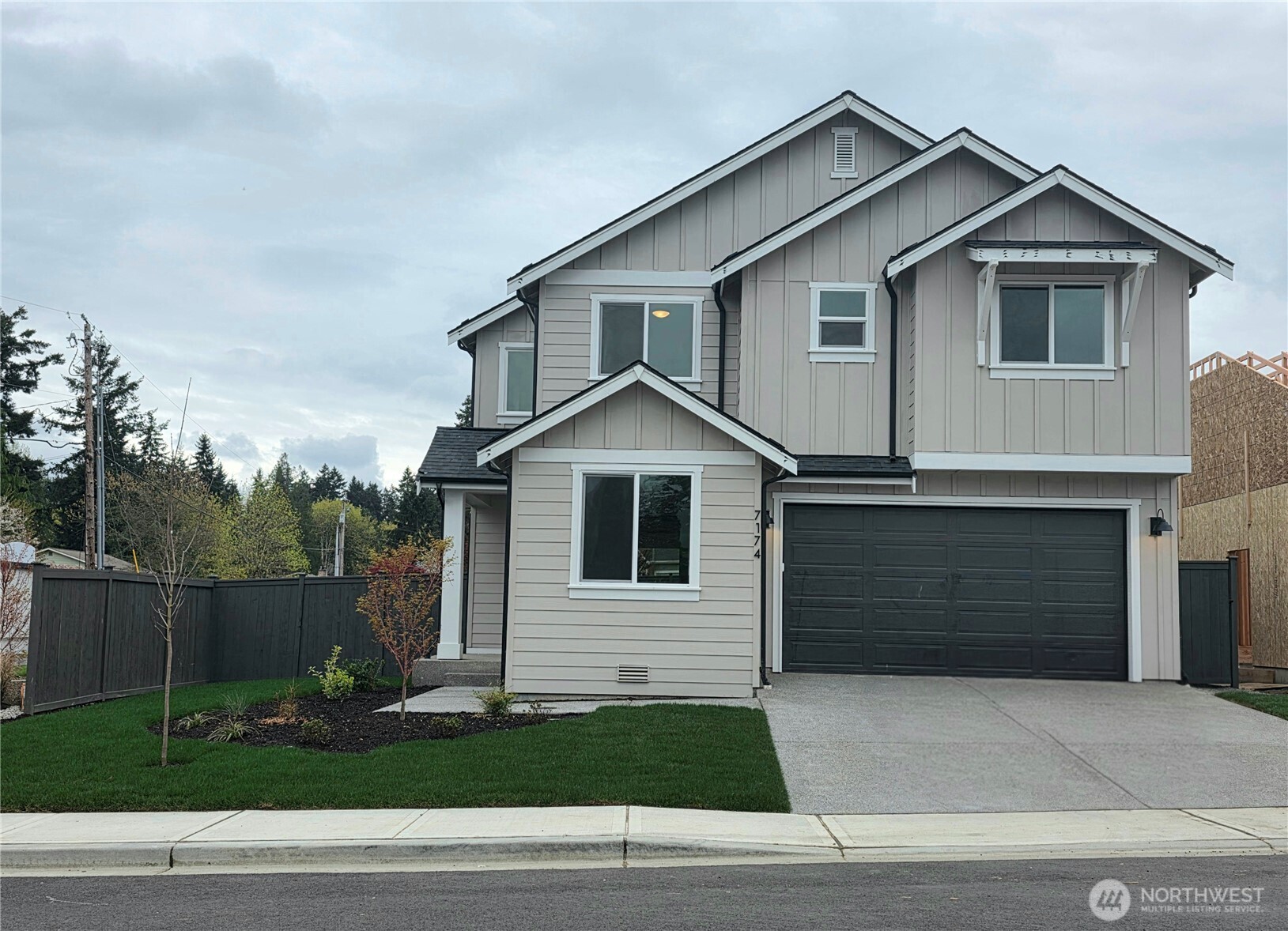 7174 (Lot 4) 91st Street E, Puyallup, WA 98371
