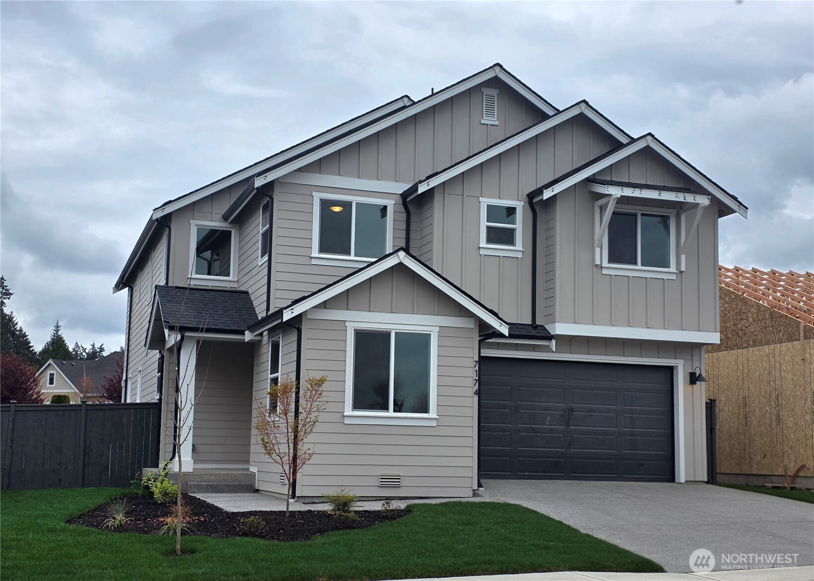 7174 (Lot 4) 91st Street E, Puyallup, WA 98371