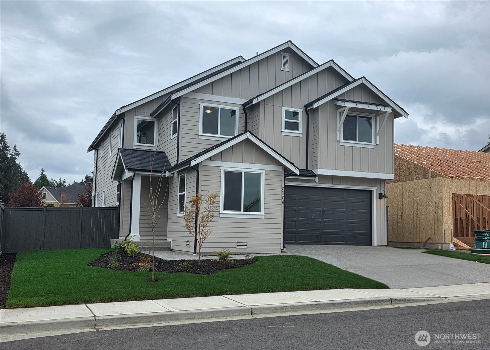 7174 (Lot 4) 91st Street E, Puyallup, WA 98371