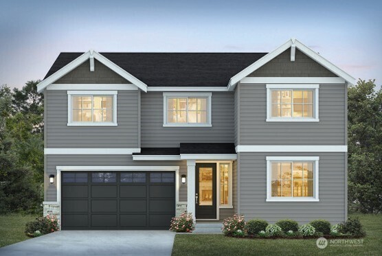 9050 (Lot 14) 71st Avenue Ct E, Puyallup, WA 98371