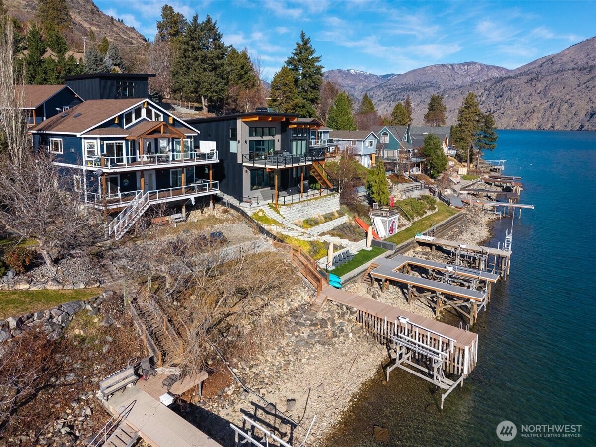 101 Driftwood Lane , Chelan, WA 98816