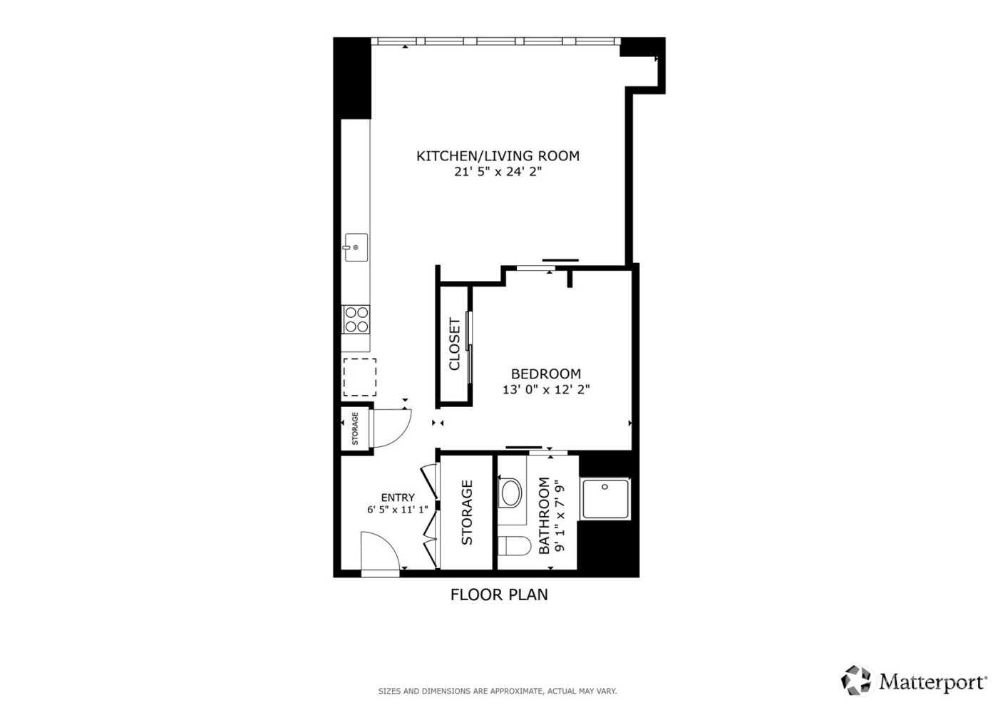 820 Blanchard Street #904, Seattle, WA 98121-2650