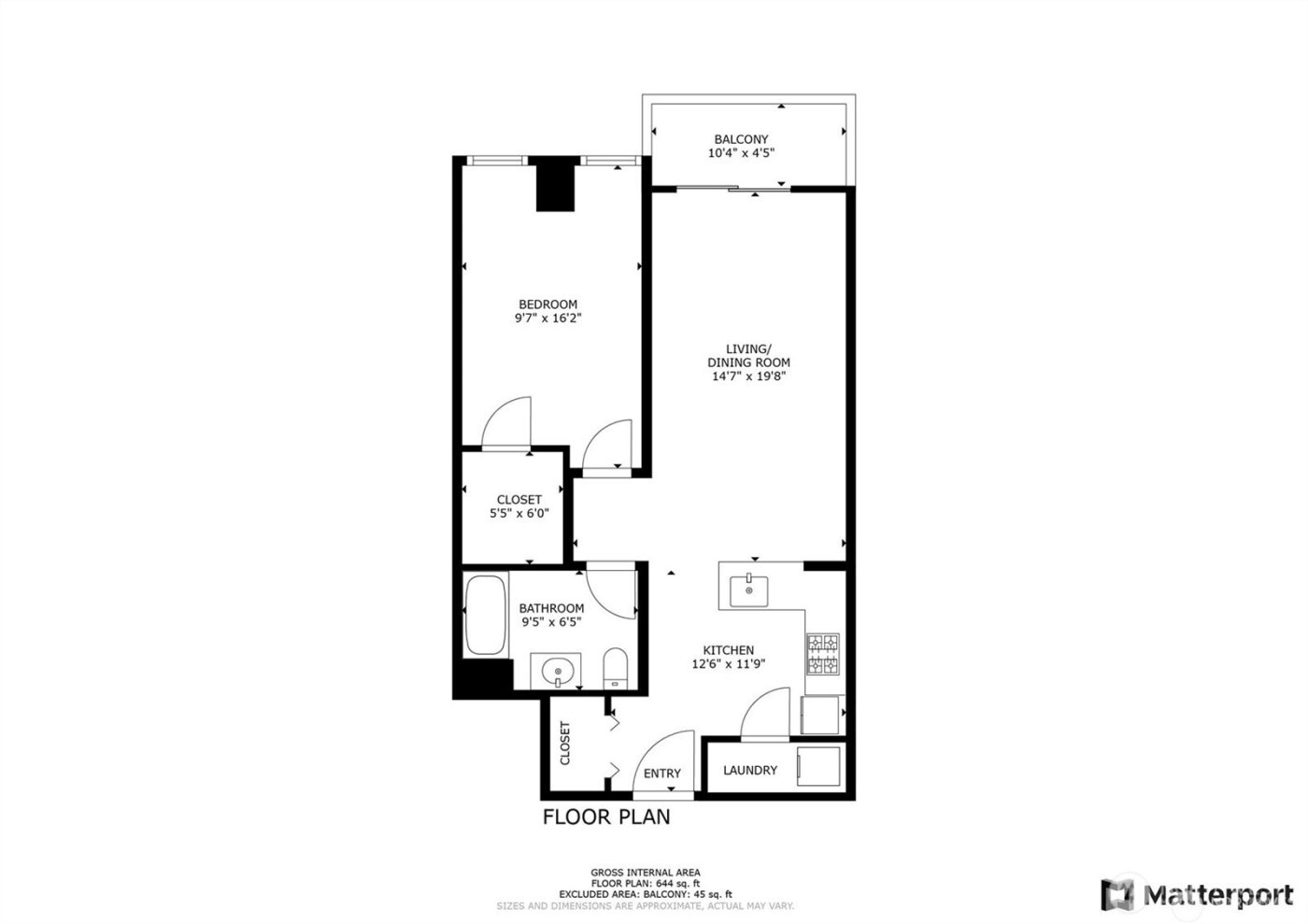 2721 1st Avenue #PH06, Seattle, WA 98121