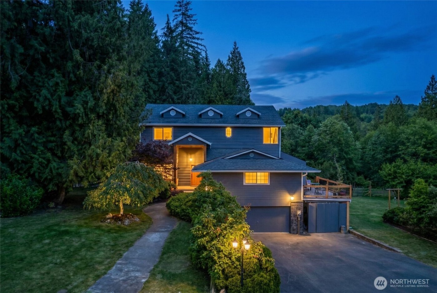 121 N Carpenter Road , Snohomish, WA 98290