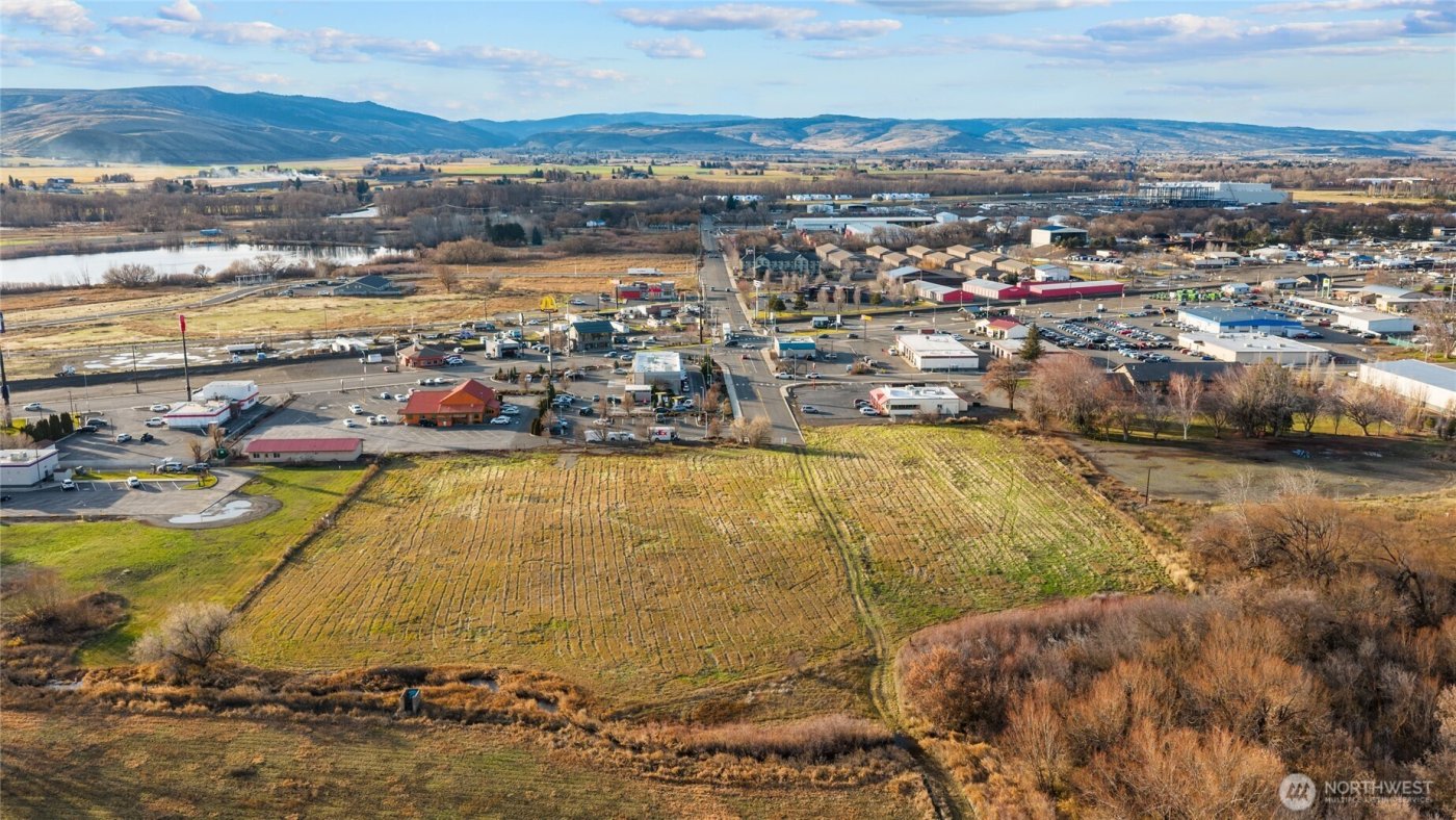 0 S Ruby Street , Ellensburg, WA 98926