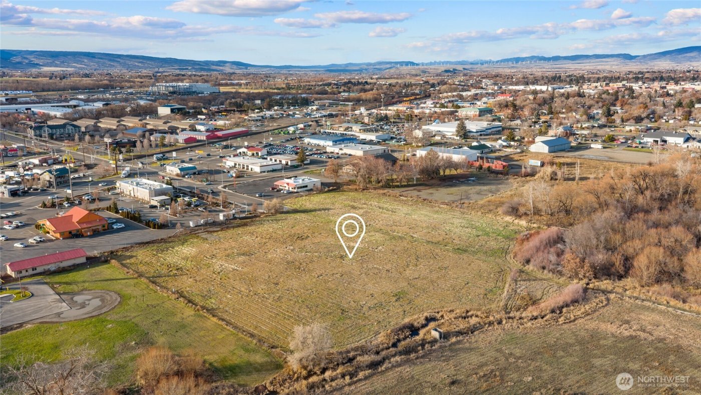 0 S Ruby Street , Ellensburg, WA 98926