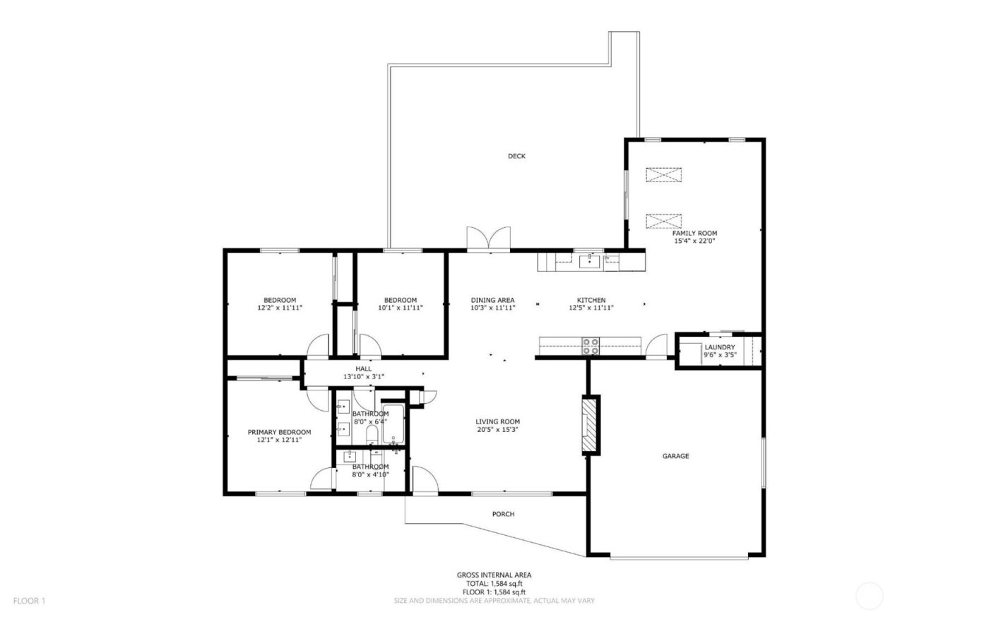 1315 Midland Ave , Longview, WA 98632