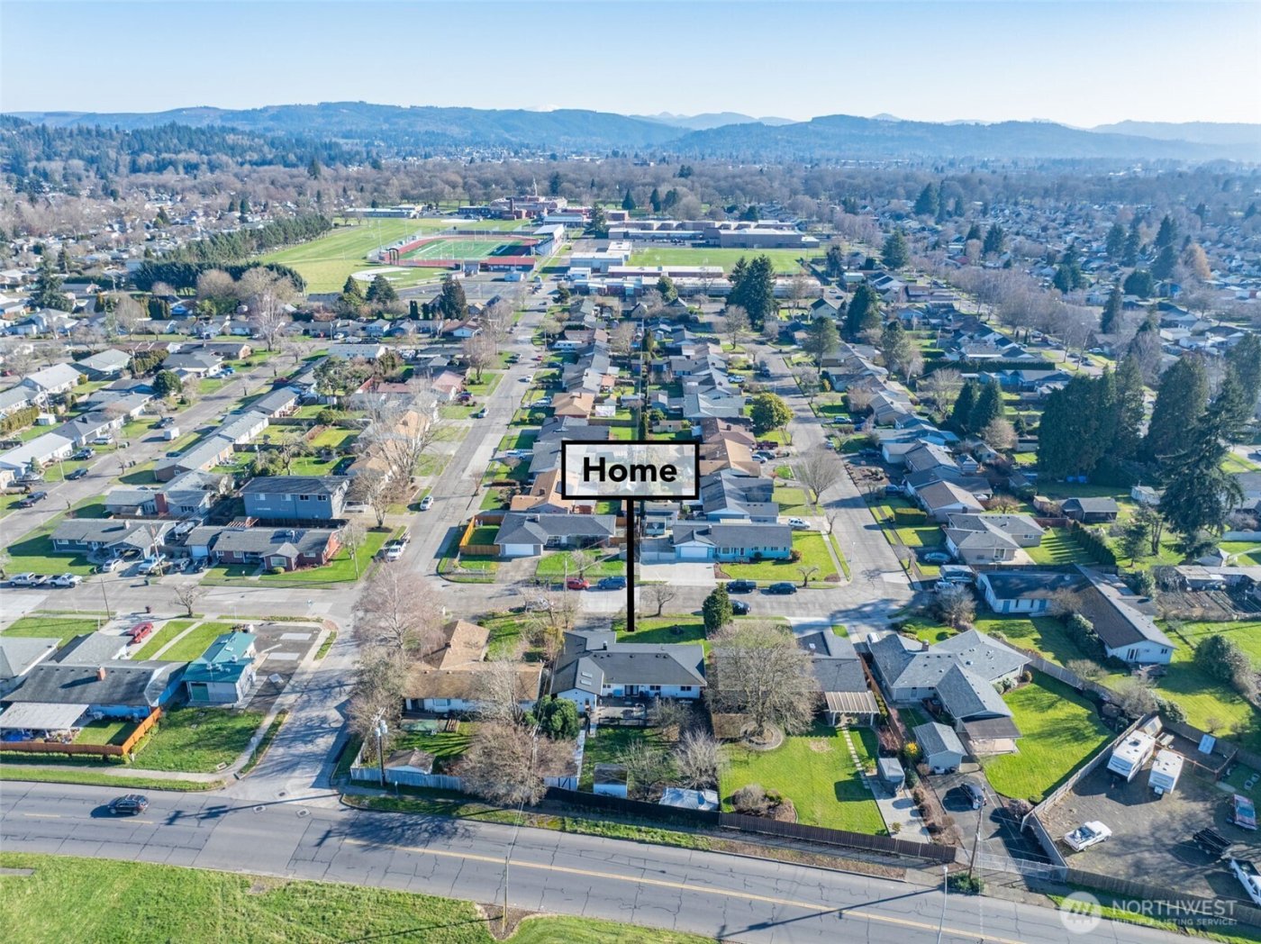 1315 Midland Ave , Longview, WA 98632