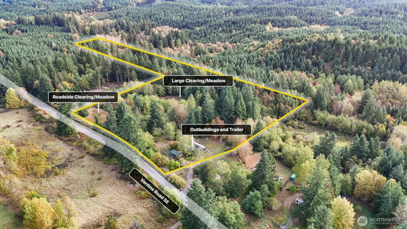 14440 Vantine Road SE, Tenino, WA 98589