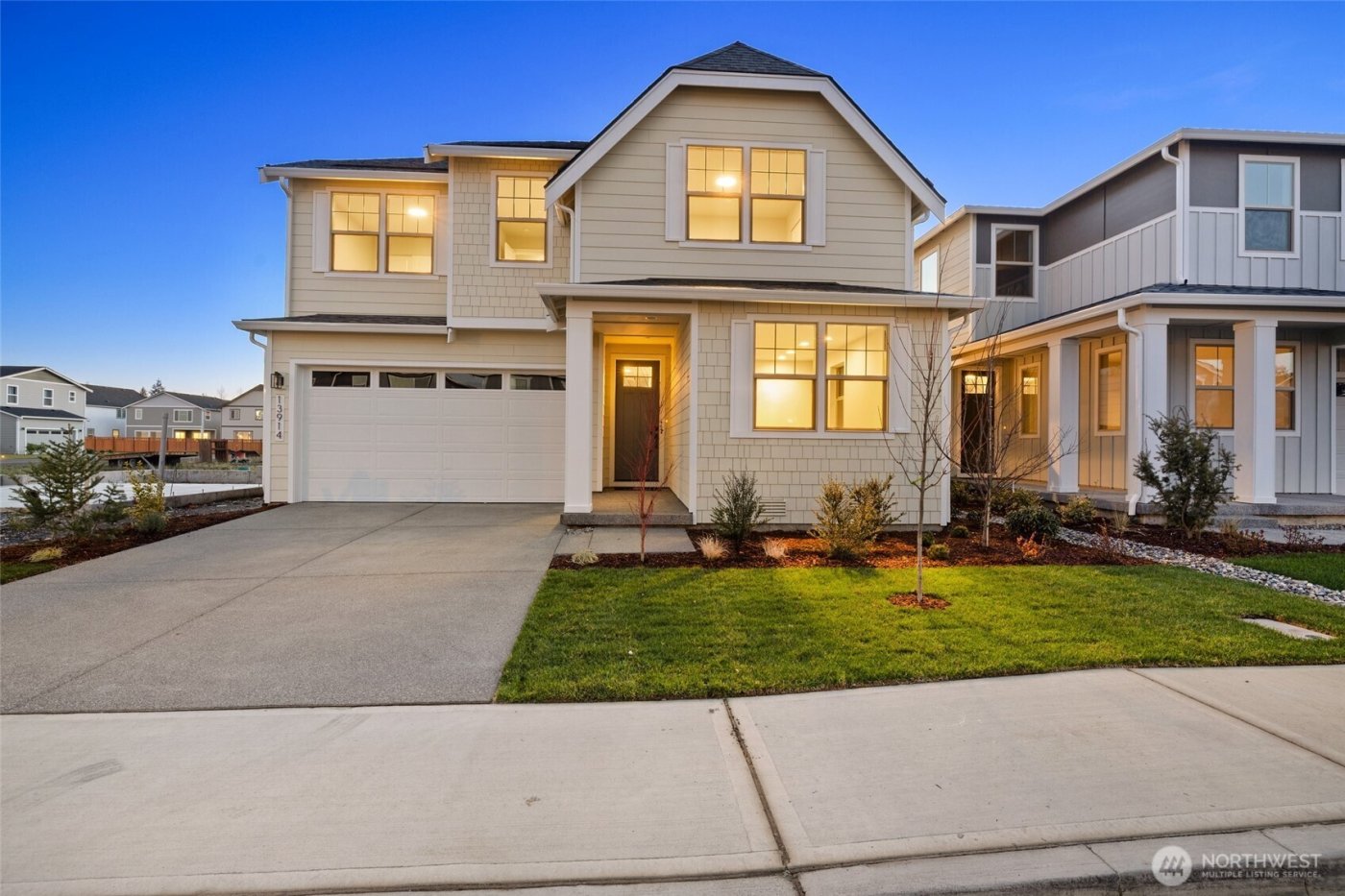 13914 178th Street Ct E #64, Puyallup, WA 98374