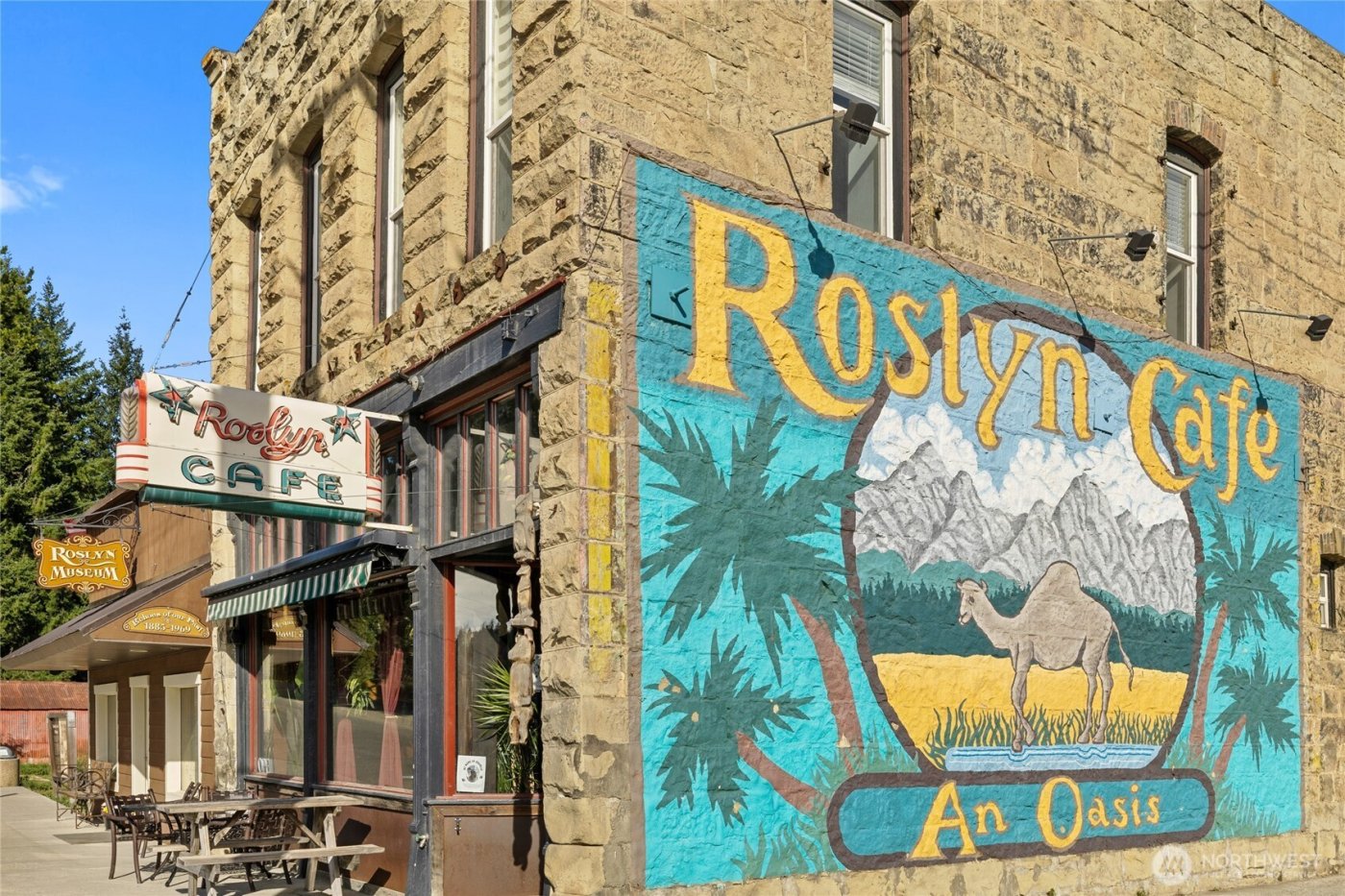 132 5th Street , Roslyn, WA 98941