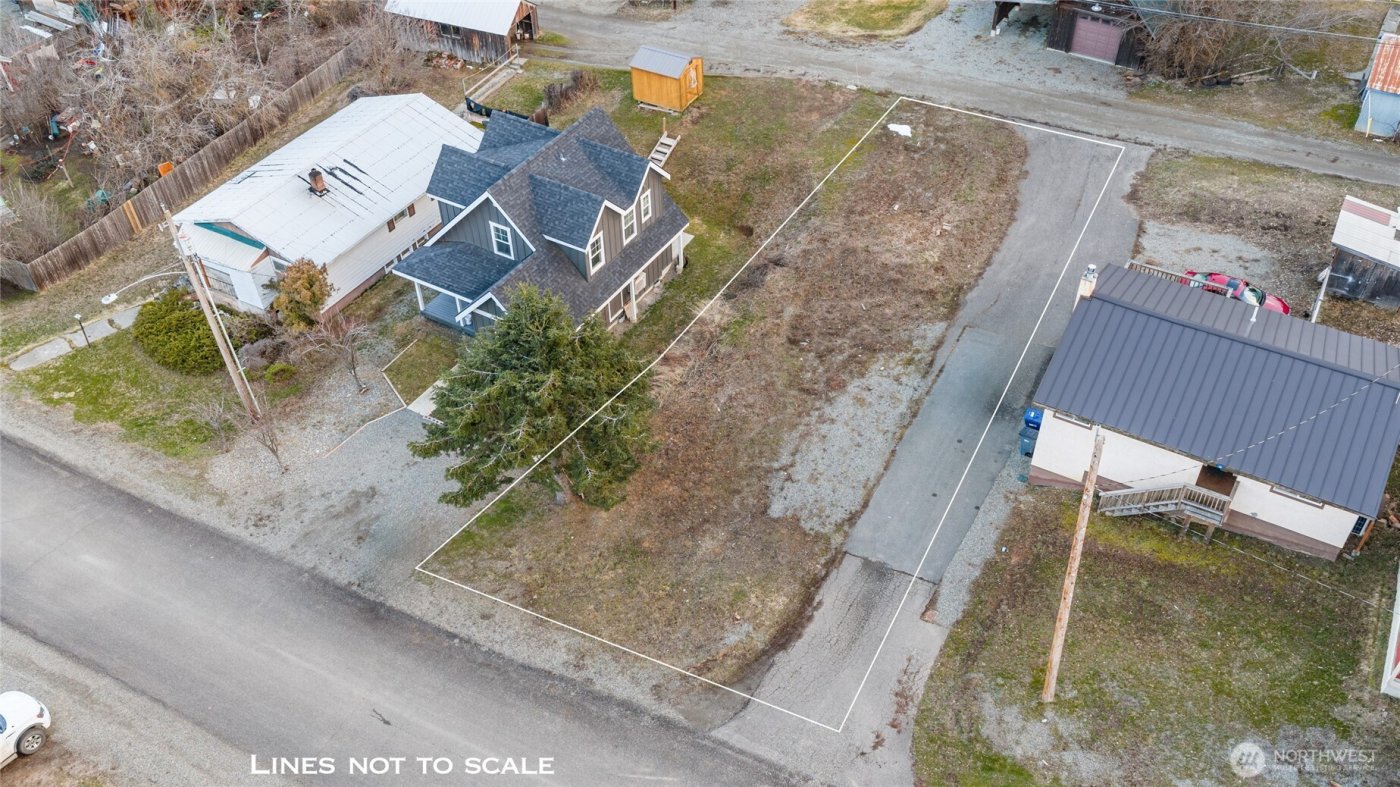 132 5th Street , Roslyn, WA 98941