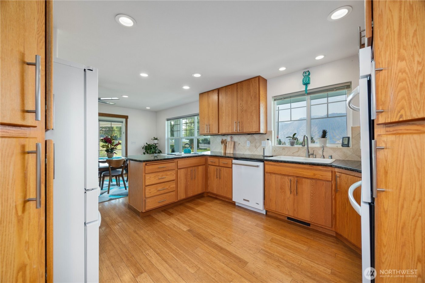 1190 Summit Boulevard , Manson, WA 98831