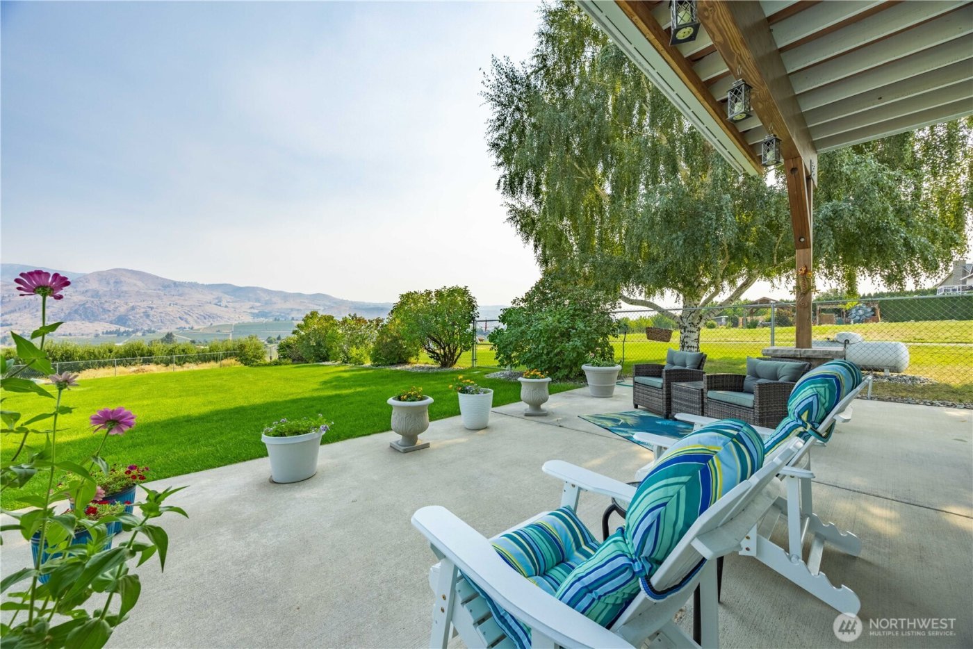 1190 Summit Boulevard , Manson, WA 98831