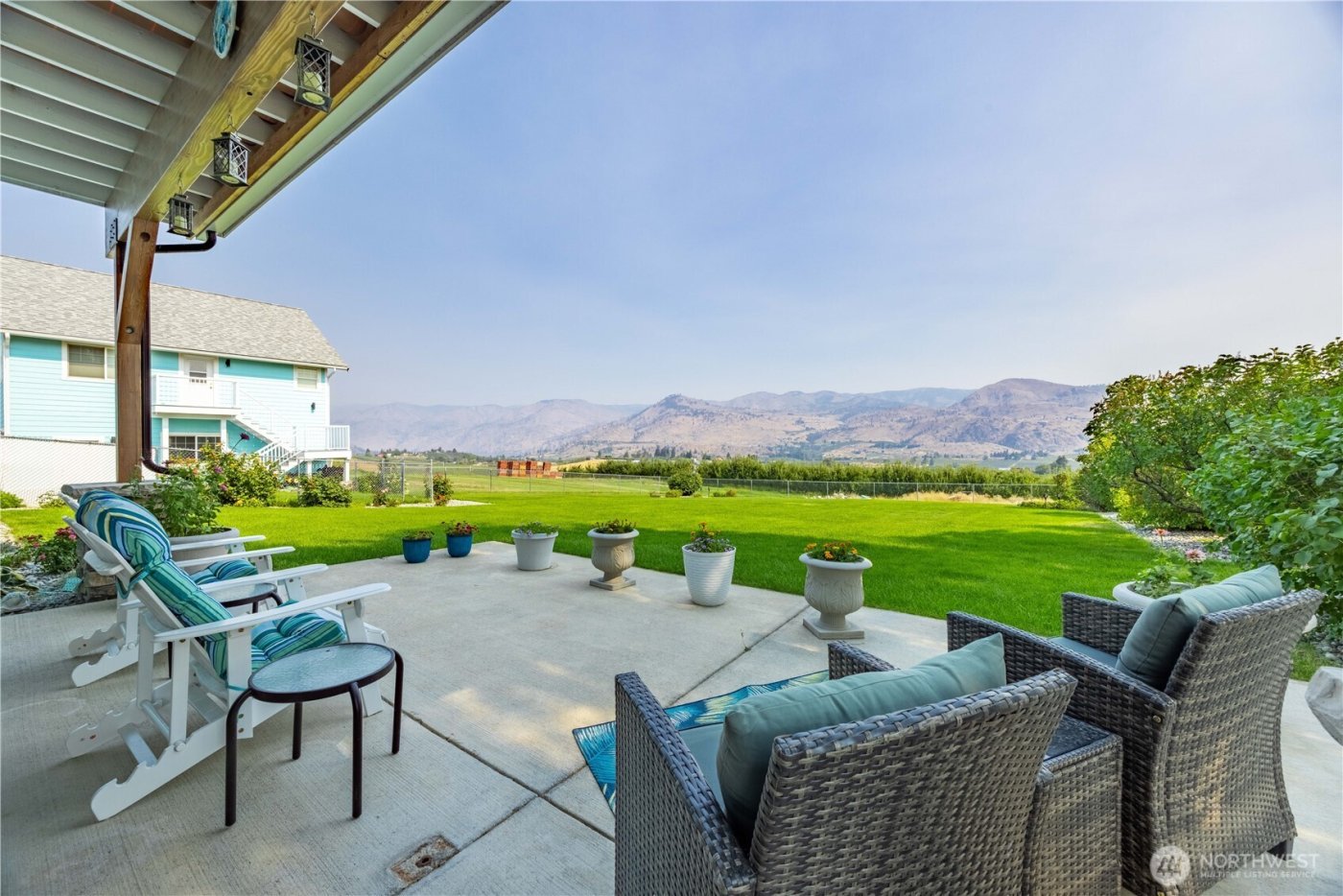 1190 Summit Boulevard , Manson, WA 98831