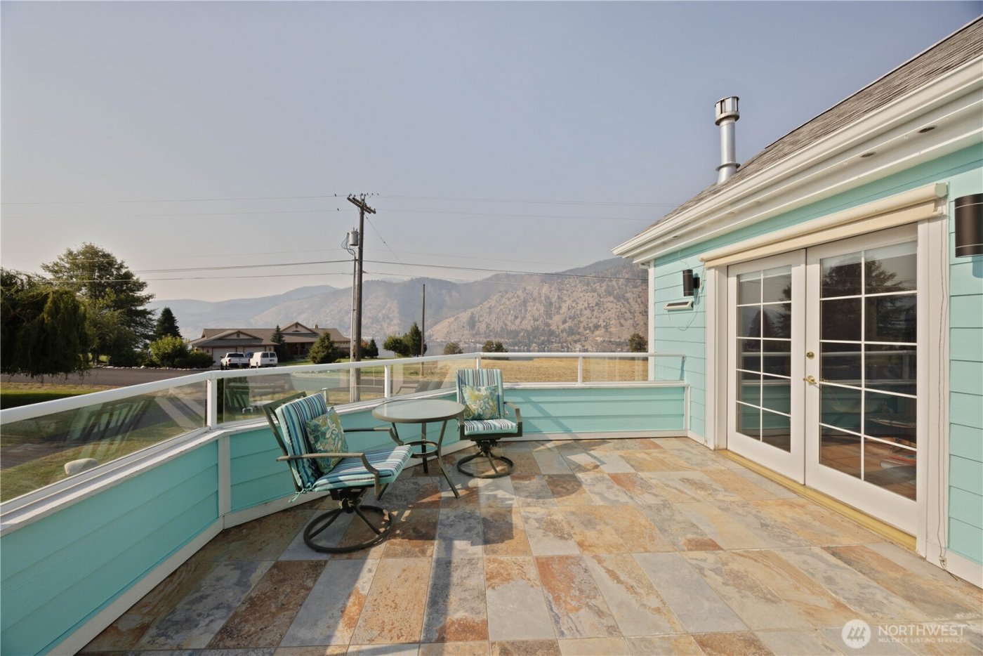 1190 Summit Boulevard , Manson, WA 98831