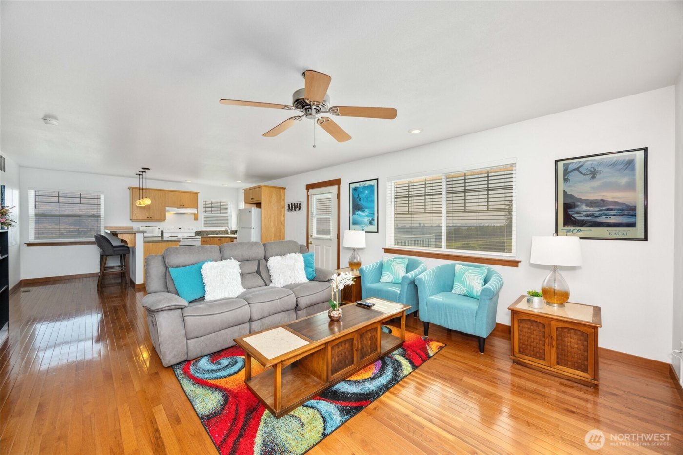 1190 Summit Boulevard , Manson, WA 98831