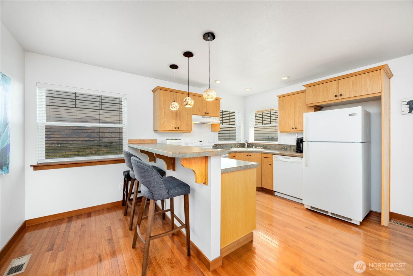 1190 Summit Boulevard , Manson, WA 98831