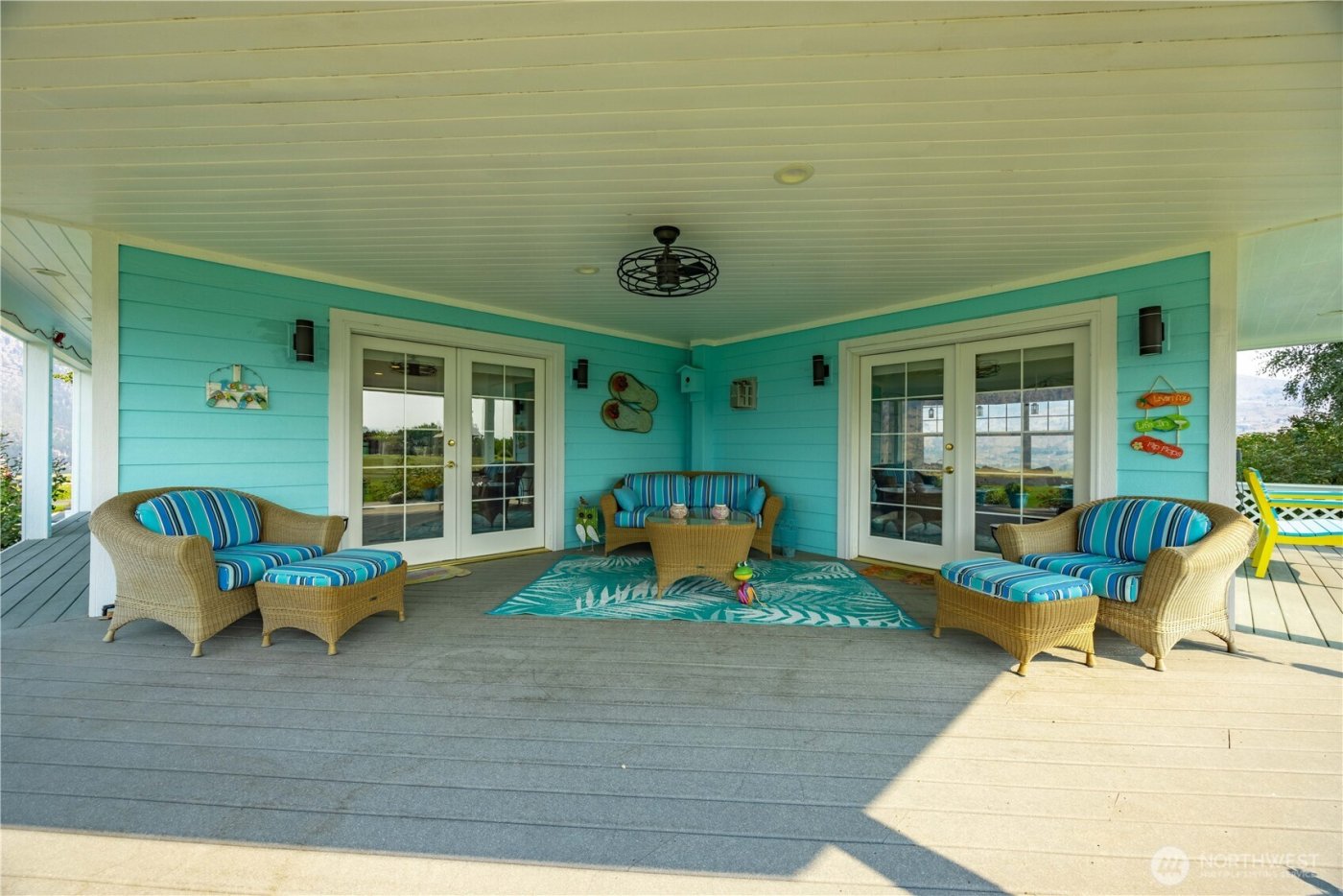 1190 Summit Boulevard , Manson, WA 98831