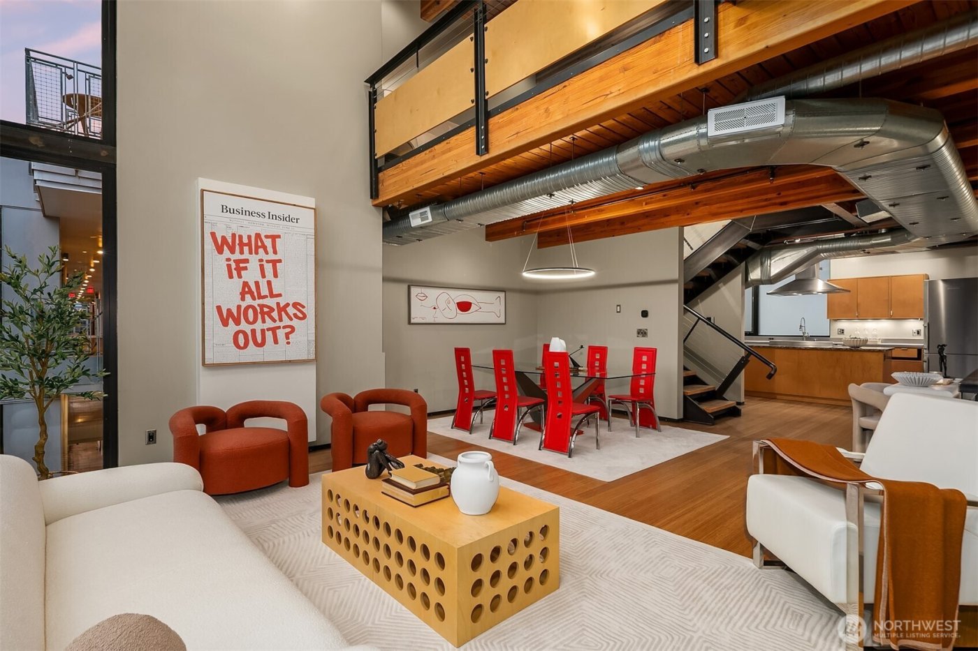 1709 Dexter Avenue N #A, Seattle, WA 98109