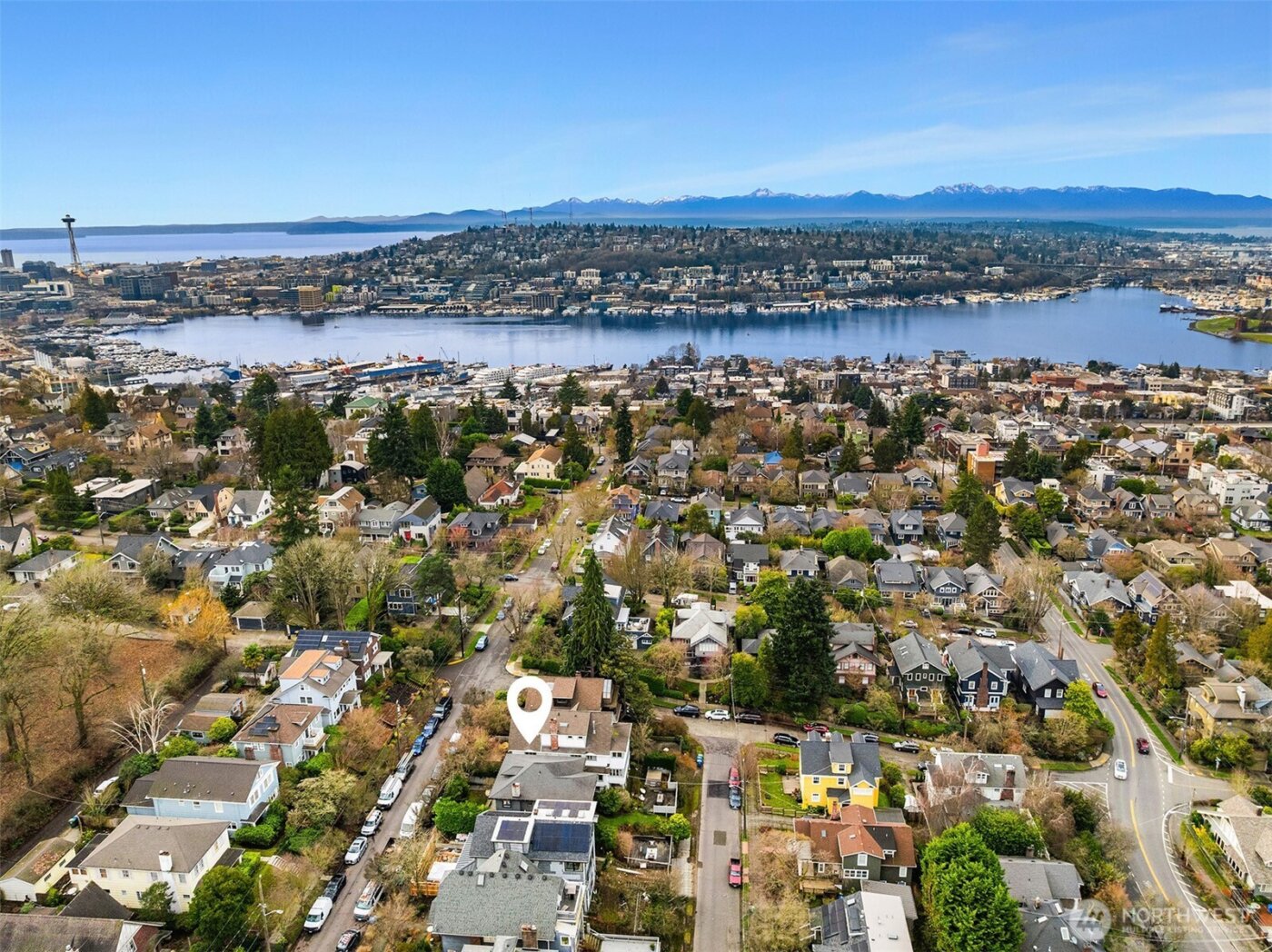 1208 E Newton Street , Seattle, WA 98102