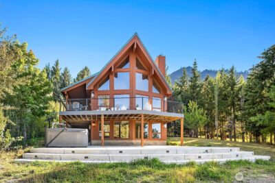 220 Big House Road , Cle Elum, WA 98922