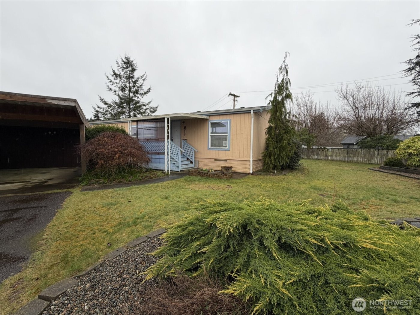 100 Leisure Drive , Aberdeen, WA 98520