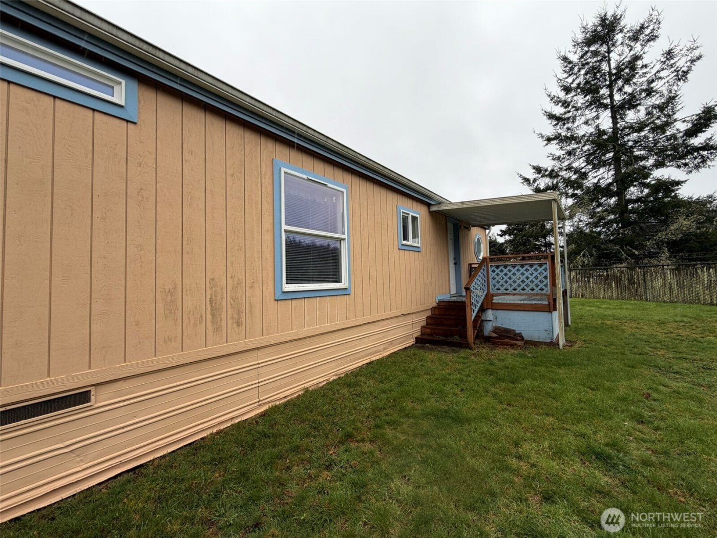 100 Leisure Drive , Aberdeen, WA 98520