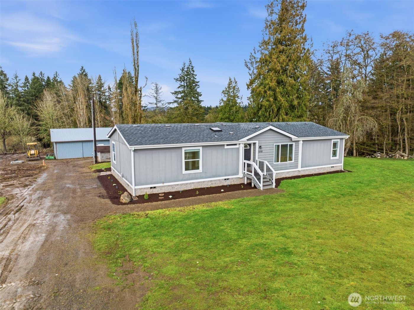 5318 NW 304th Street , Ridgefield, WA 98642