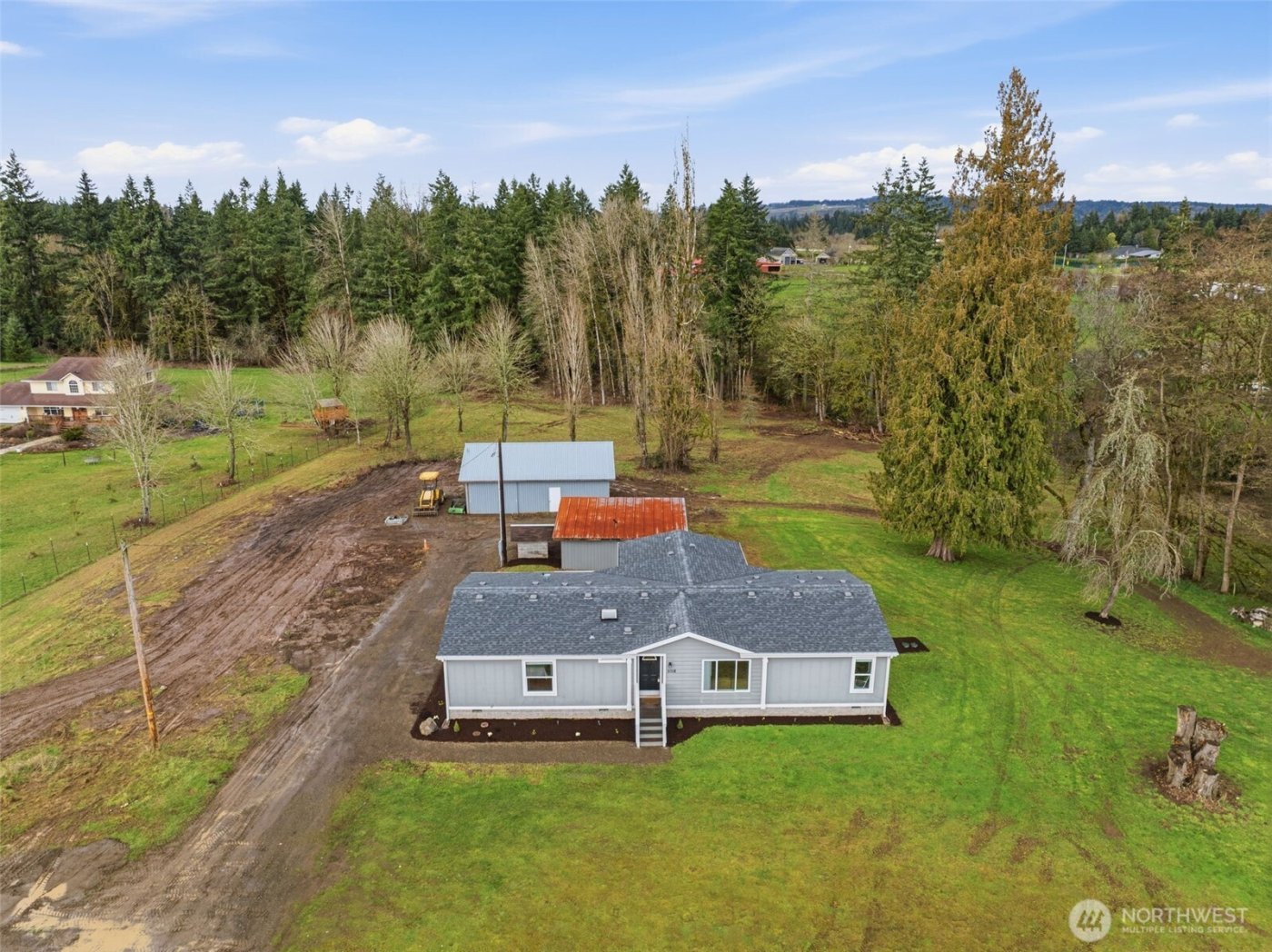 5318 NW 304th Street , Ridgefield, WA 98642