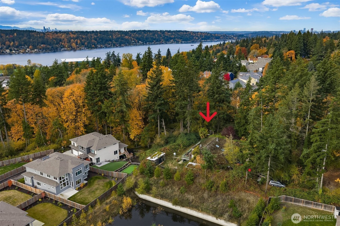 11428 SE 82nd Street , Newcastle, WA 98056