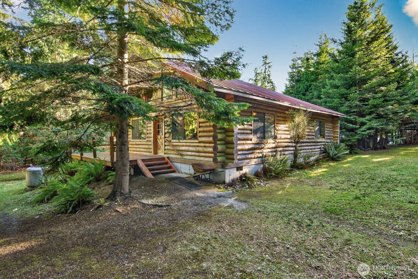 2103 Sherwood Forest Lane , Camano Island, WA 98282-8230