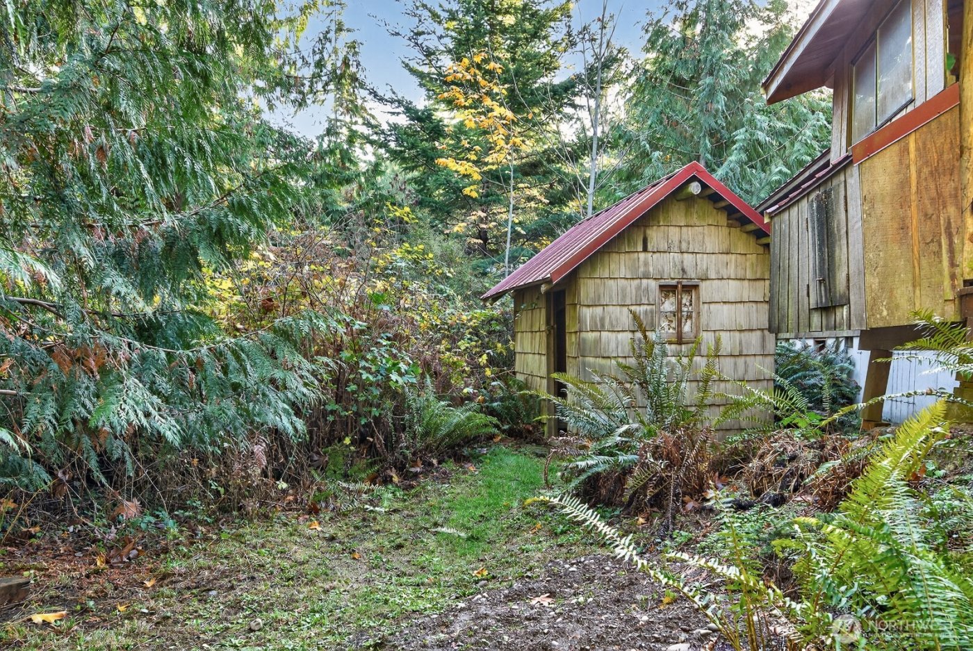 2103 Sherwood Forest Lane , Camano Island, WA 98282-8230