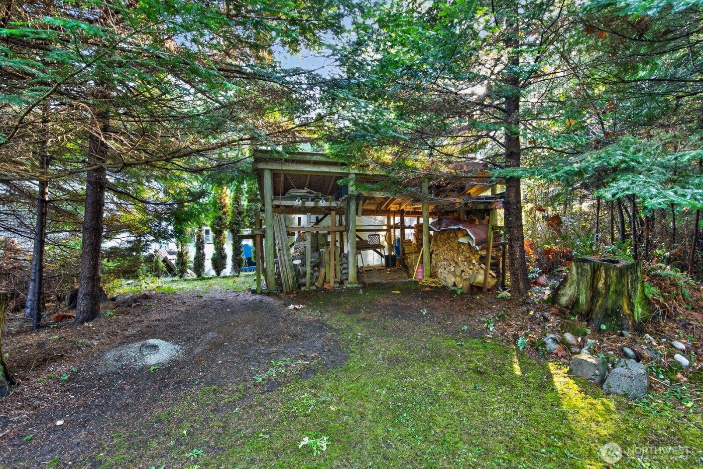 2103 Sherwood Forest Lane , Camano Island, WA 98282-8230