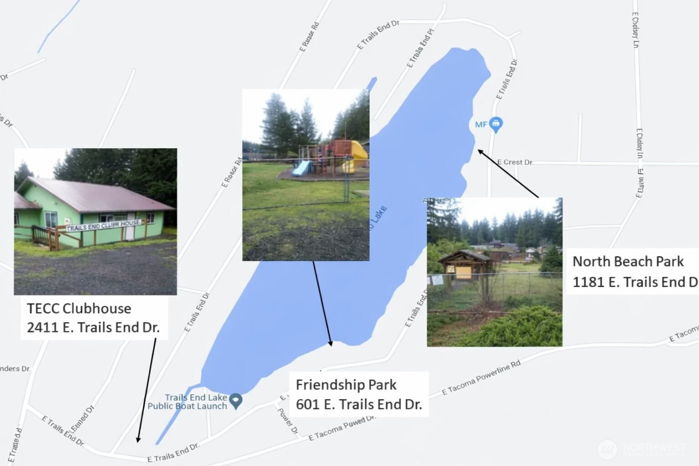 5011 E Rasor Road , Belfair, WA 98528