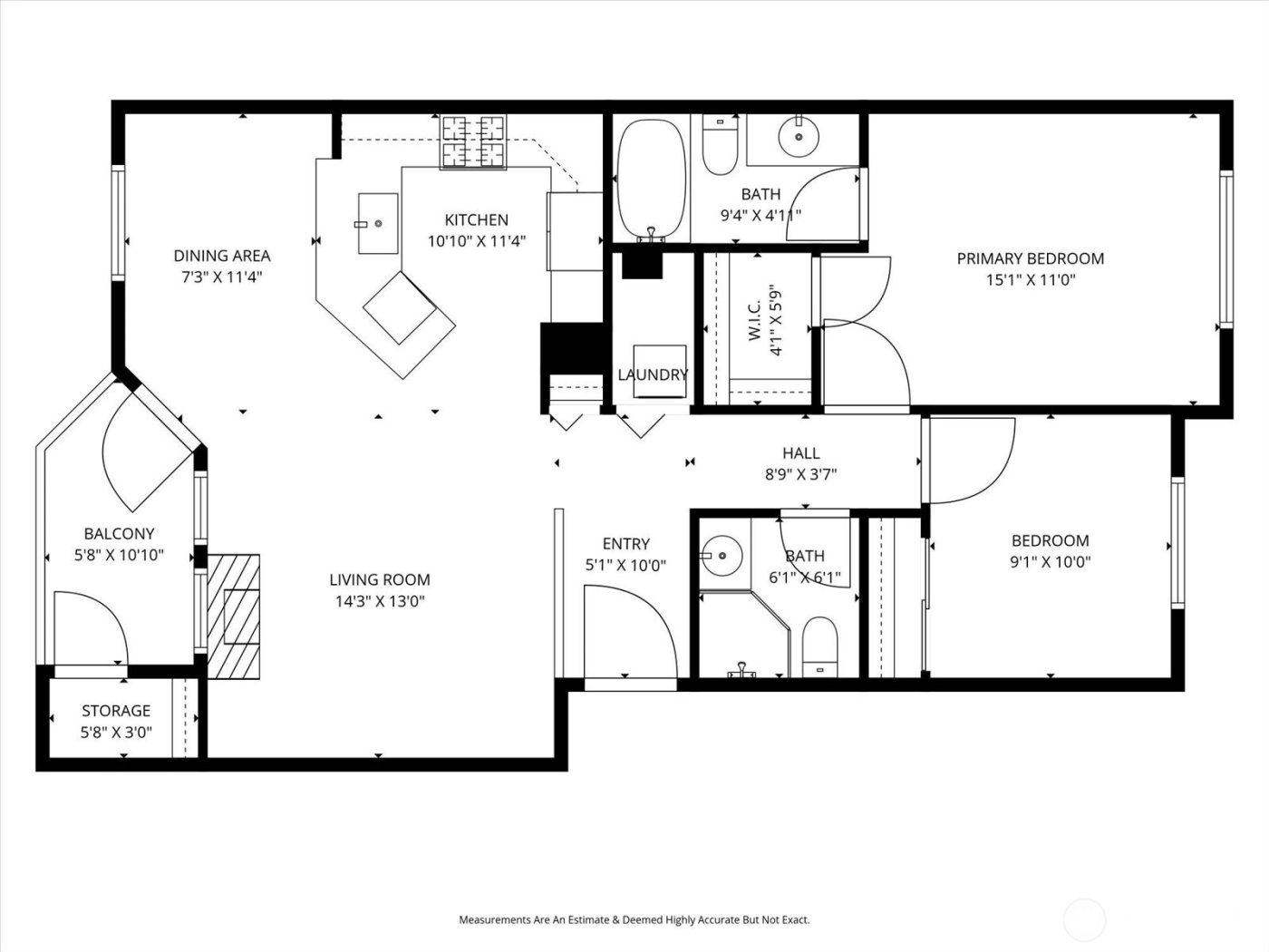 12530 Admiralty Way #J302, Everett, WA 98204