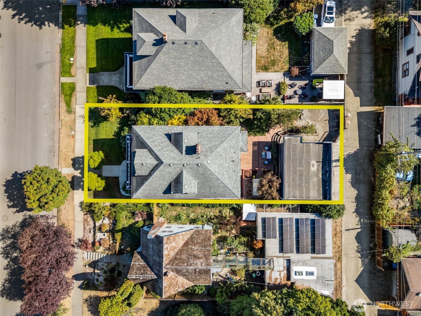 908 N K Street , Tacoma, WA 98403