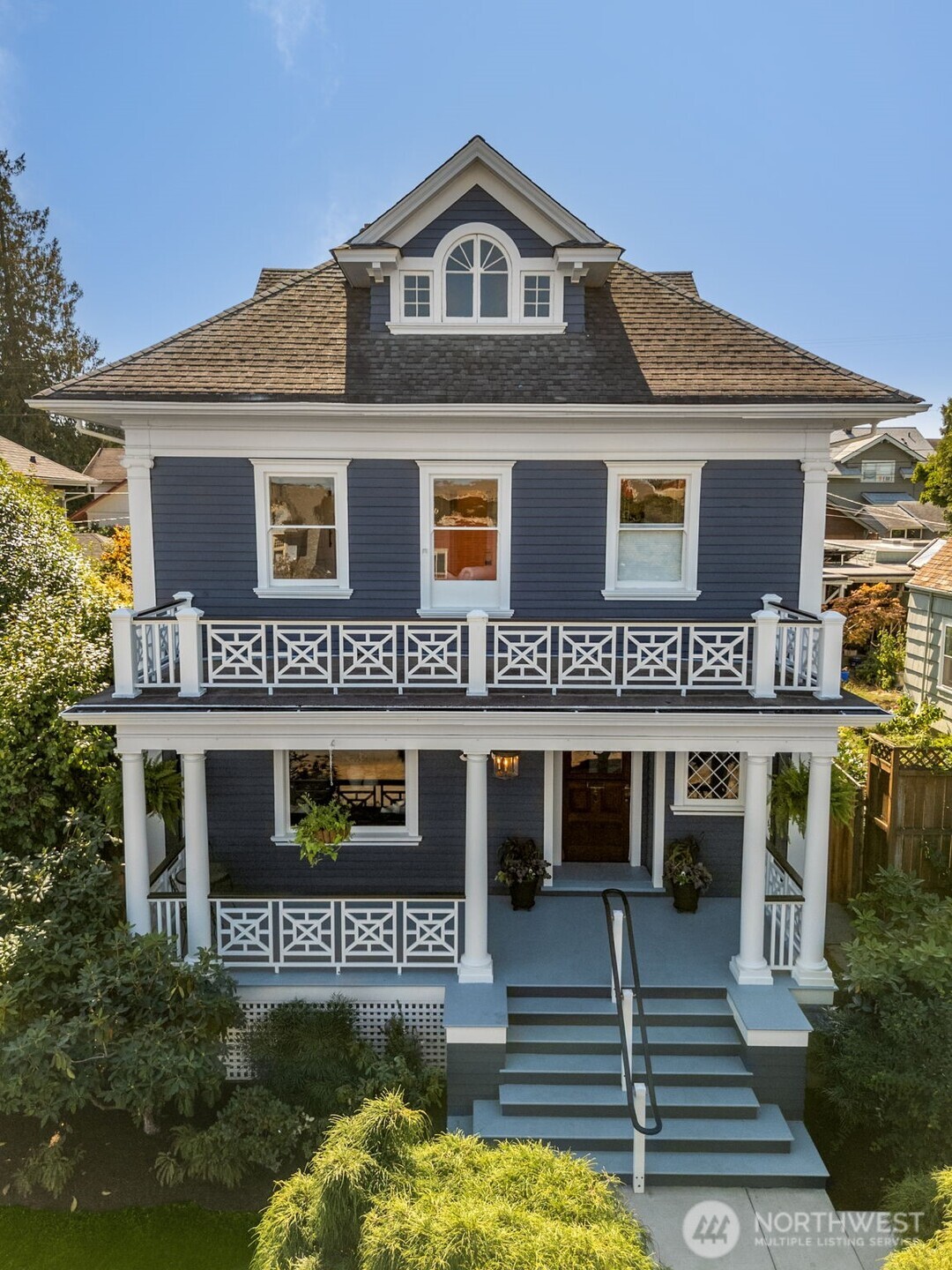 908 N K Street , Tacoma, WA 98403