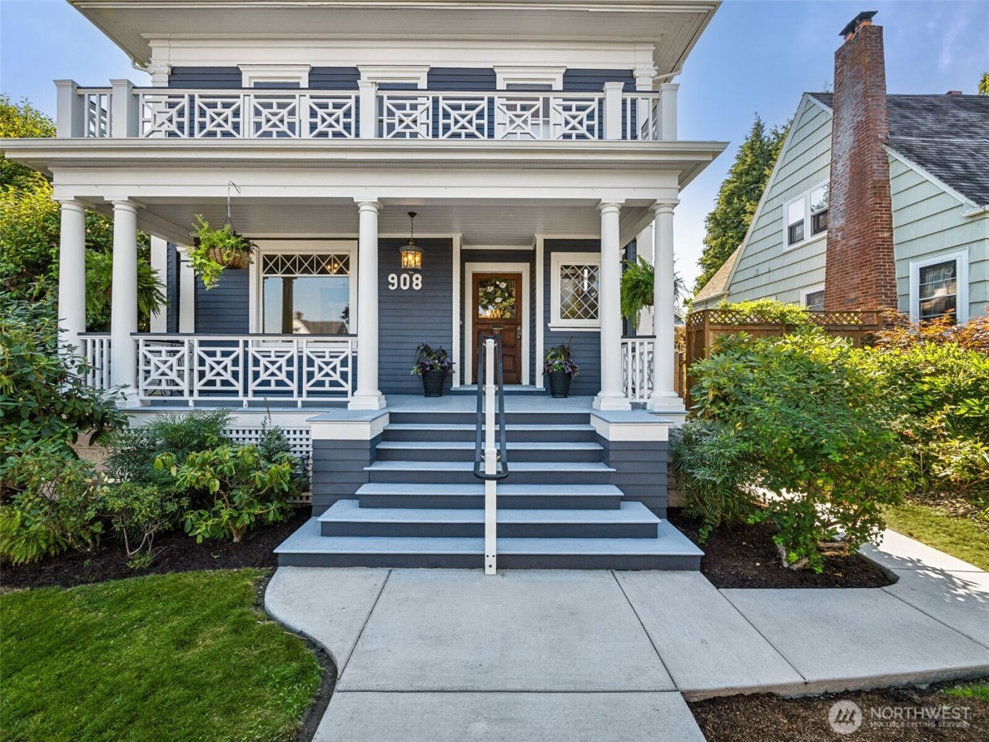 908 N K Street , Tacoma, WA 98403