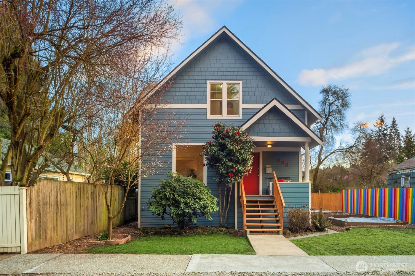 833 S Trenton Street , Seattle, WA 98108